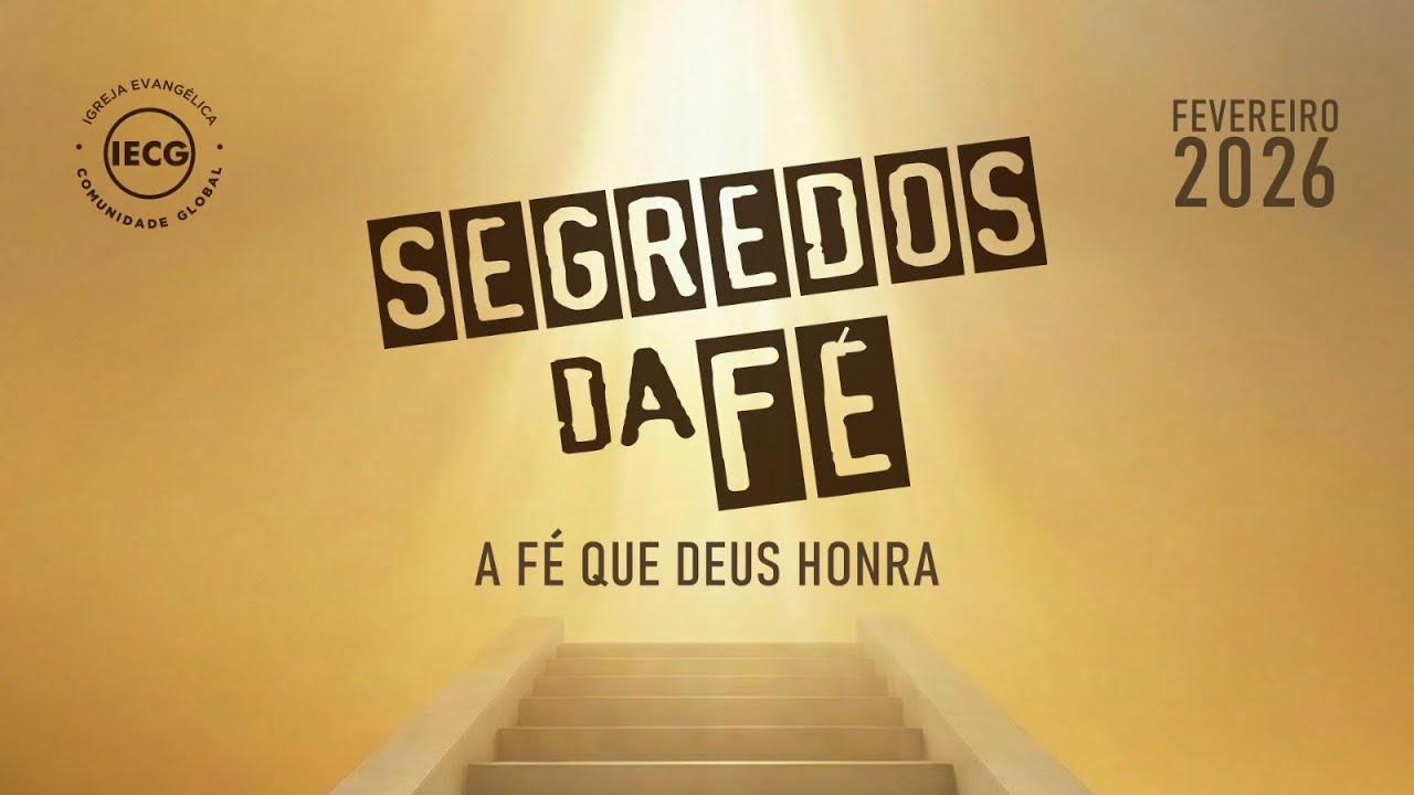 Segredos da fé | A fé que Deus honra | Pastor Breno |