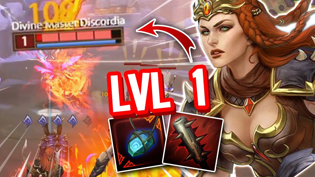 Skadi Mid is an EVIL SMITE PICK!