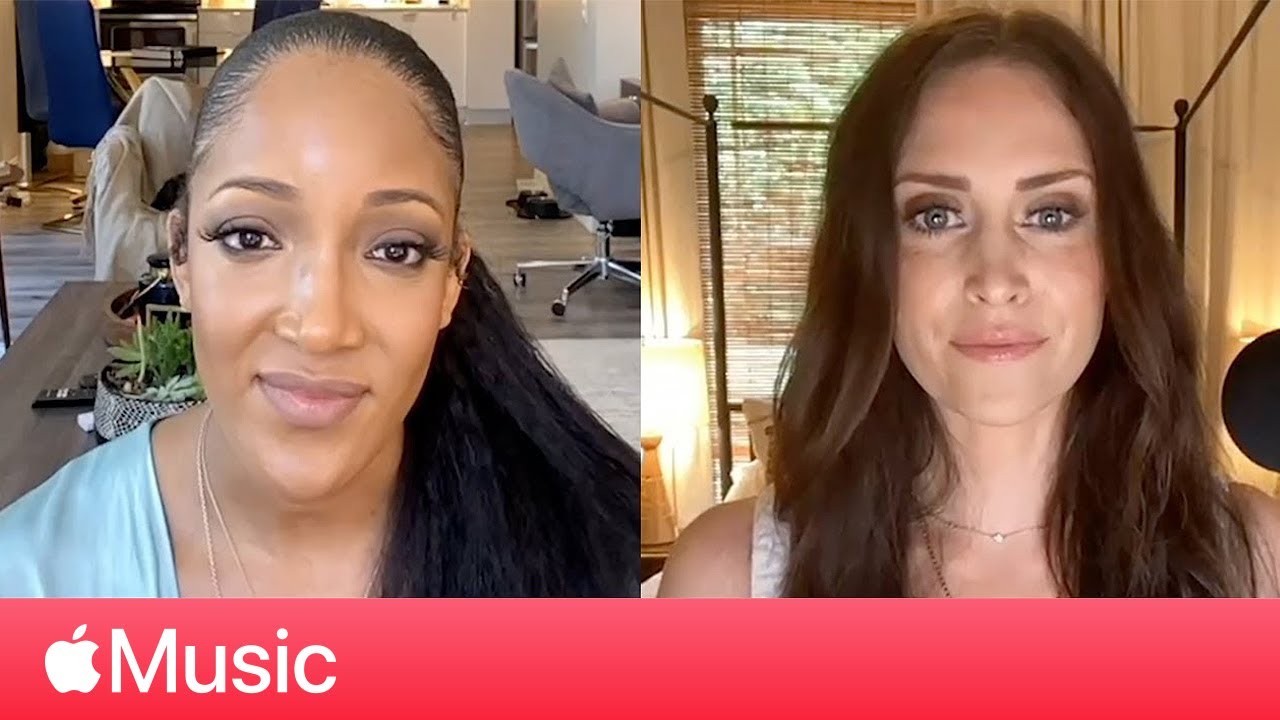 Mickey Guyton: Discrimination Towards Women In Country Music and “Heaven Down Here” | Apple Music