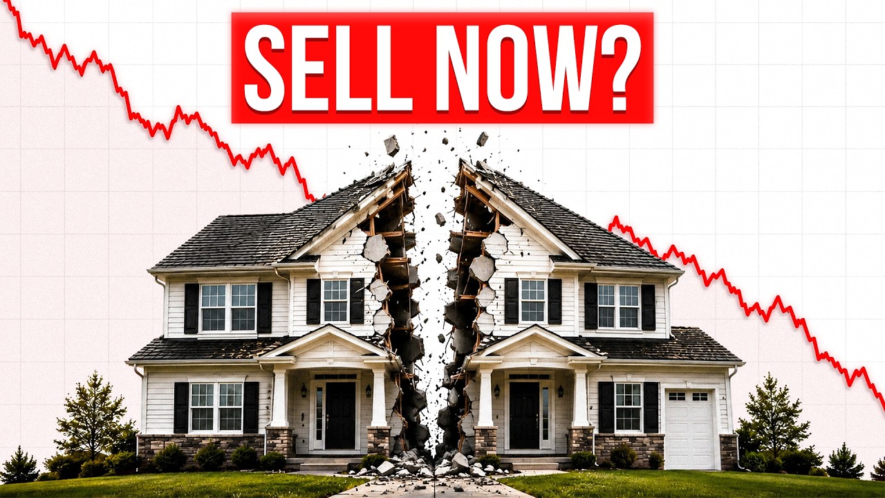 The Housing Market Is OVER.