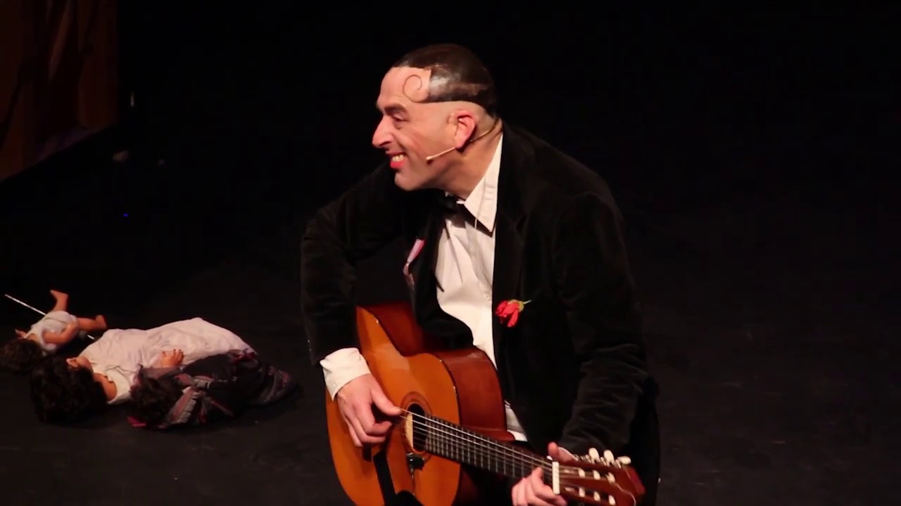Paco chante la paix | Sauvez la terre