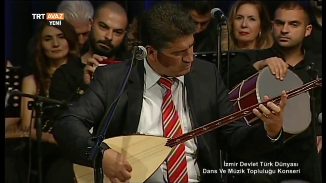 Zobalarında Guru Da Meşe - Denizli -  Nebi Yaşar - TRT Avaz