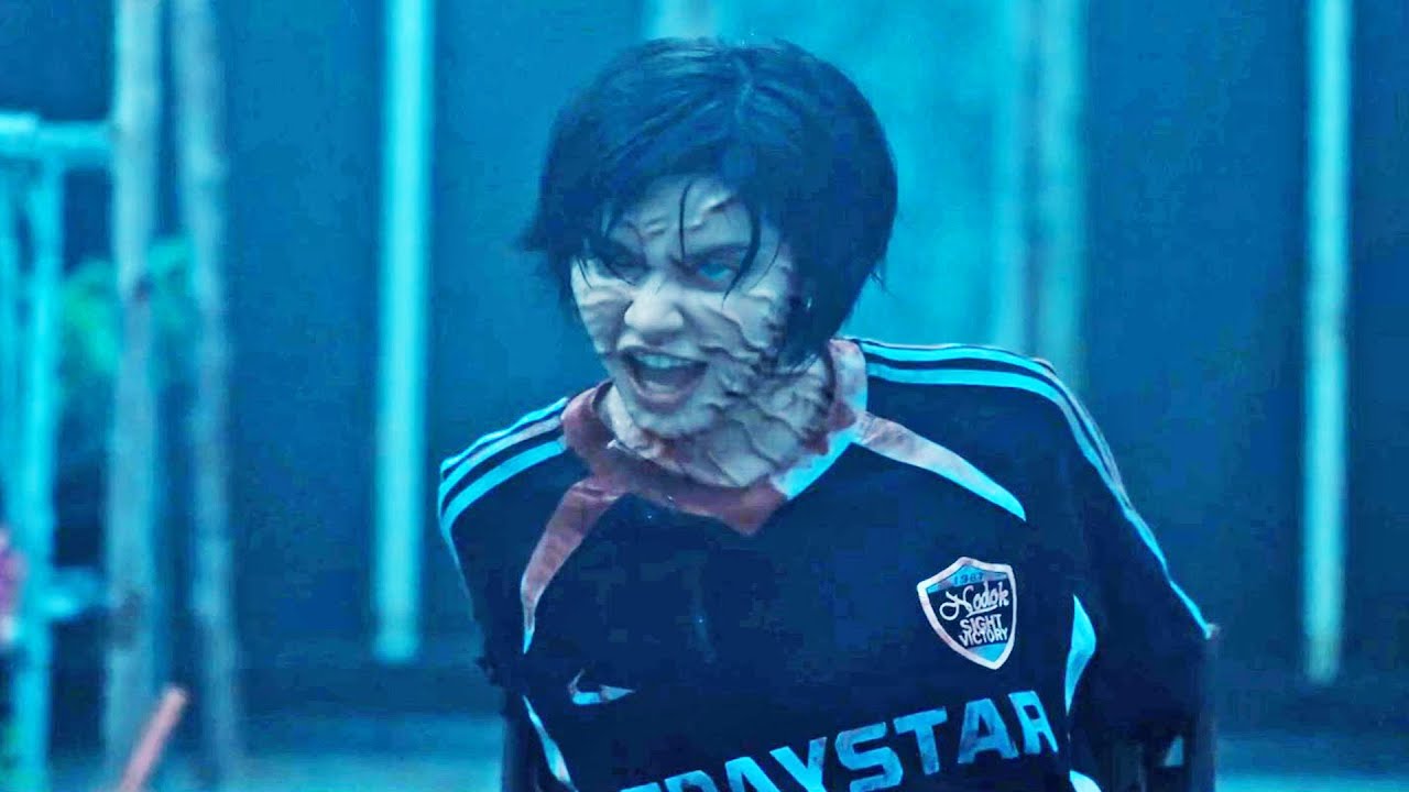 Doom Of Humanity Breeds New Generation Of Zombies