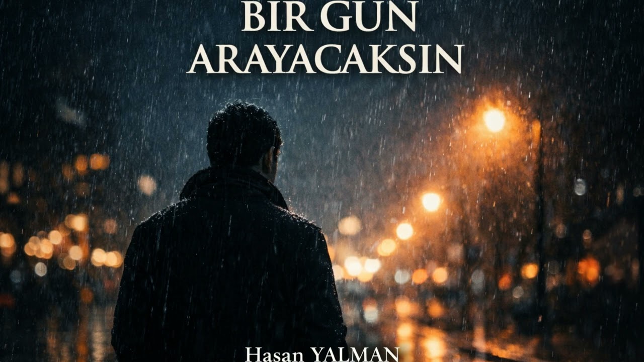 Bir Gün Arayacaksın – Hasan YALMAN (Official Audio)