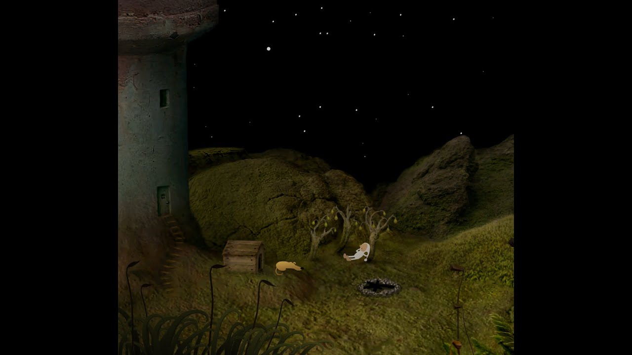  Samorost 2 | 2серія | Саморост та Тузик повернулися додому | Щасливий фінал