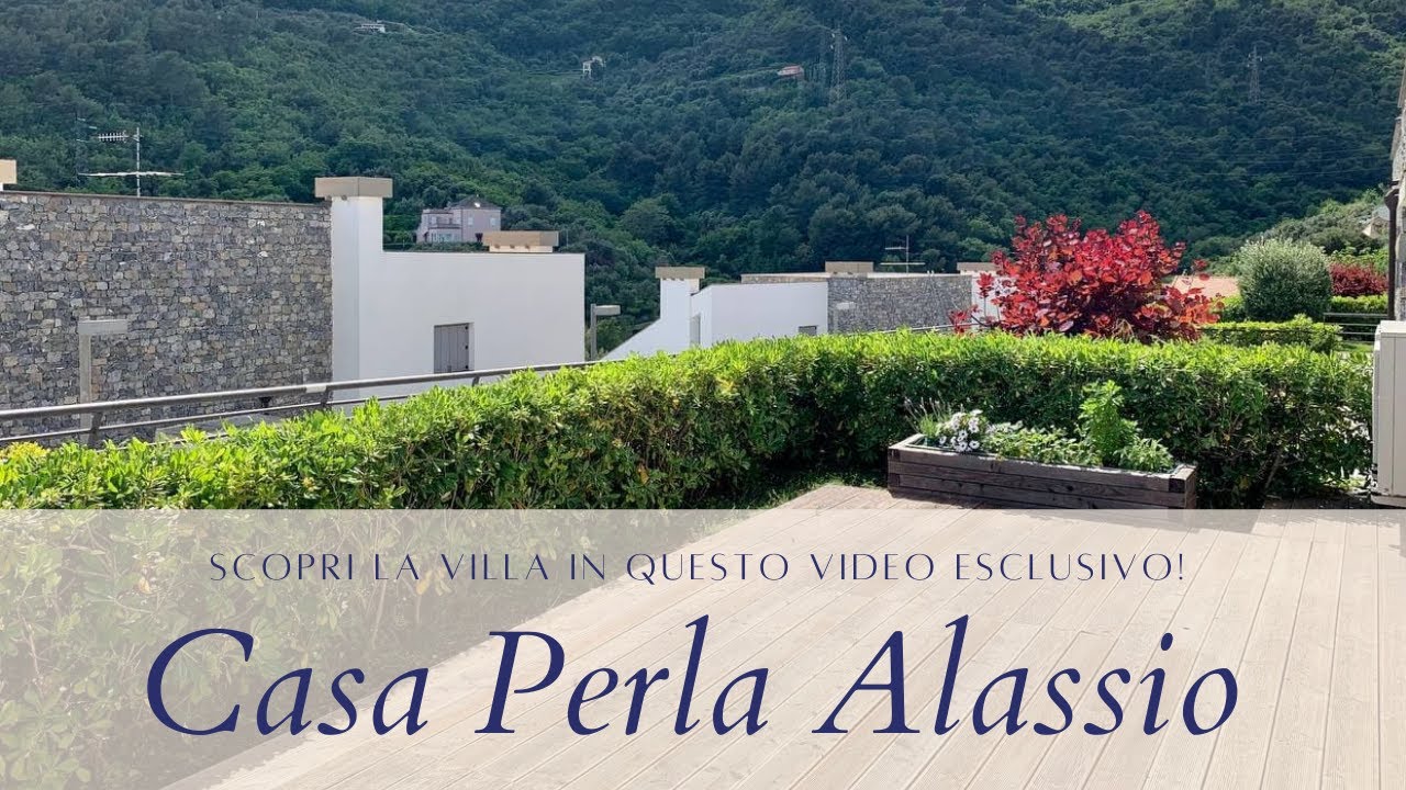 Casa Perla Alassio - Immobile di prestigio in vendita