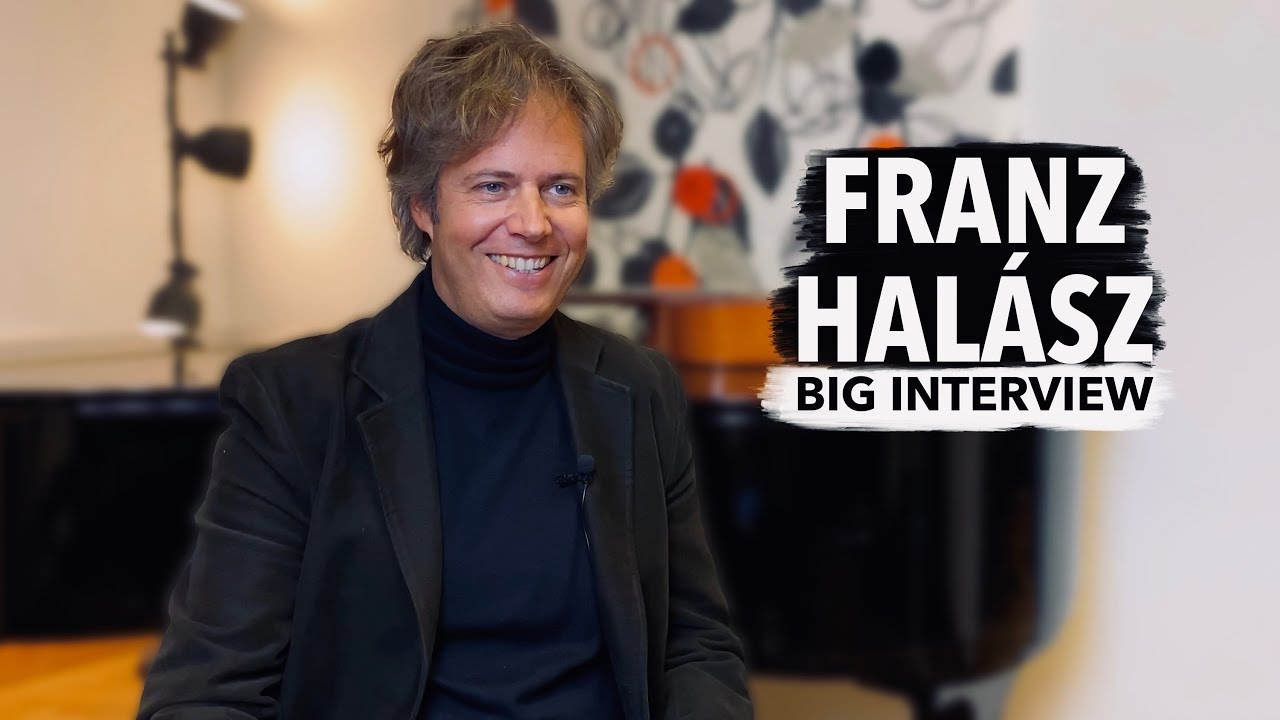 FRANZ HALÁSZ | KGP (big interview)