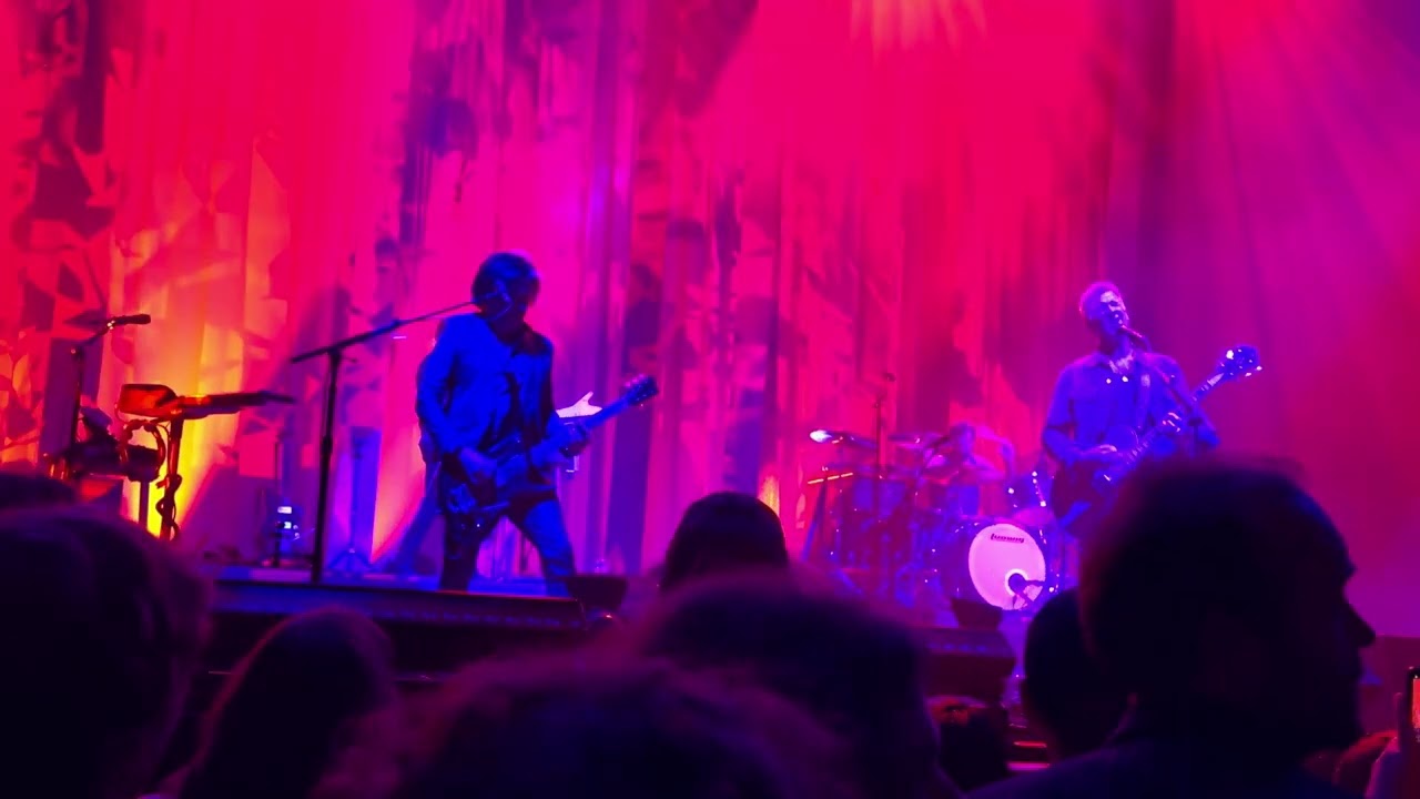 Queens of the Stone Age - 07 The Sky Is Fallin' - MGM Music Hall at Fenway Boston MA June 11th 2025