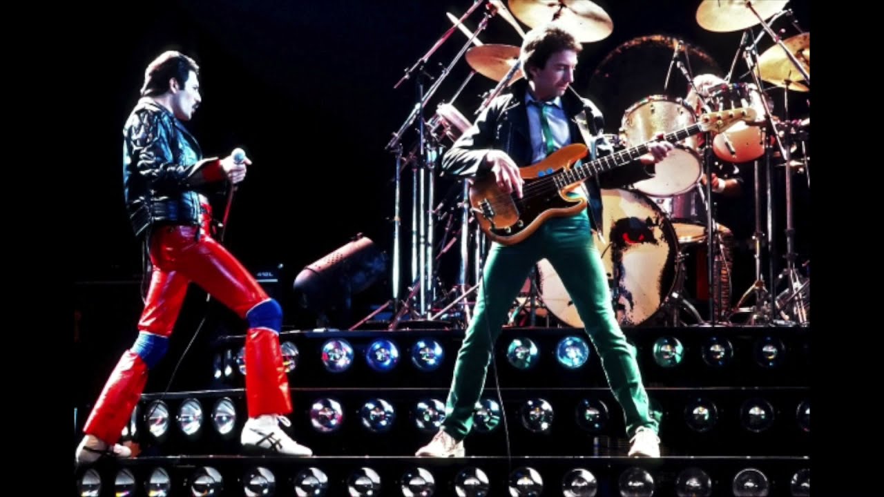 Queen - Live in San Diego (1980-07-05) [A-]