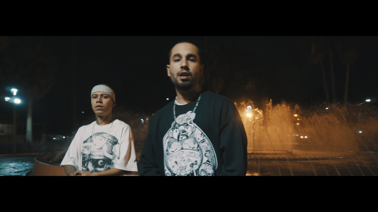 Zornoza ❌ Santa Fe Klan - Bajo Control (Video Oficial)