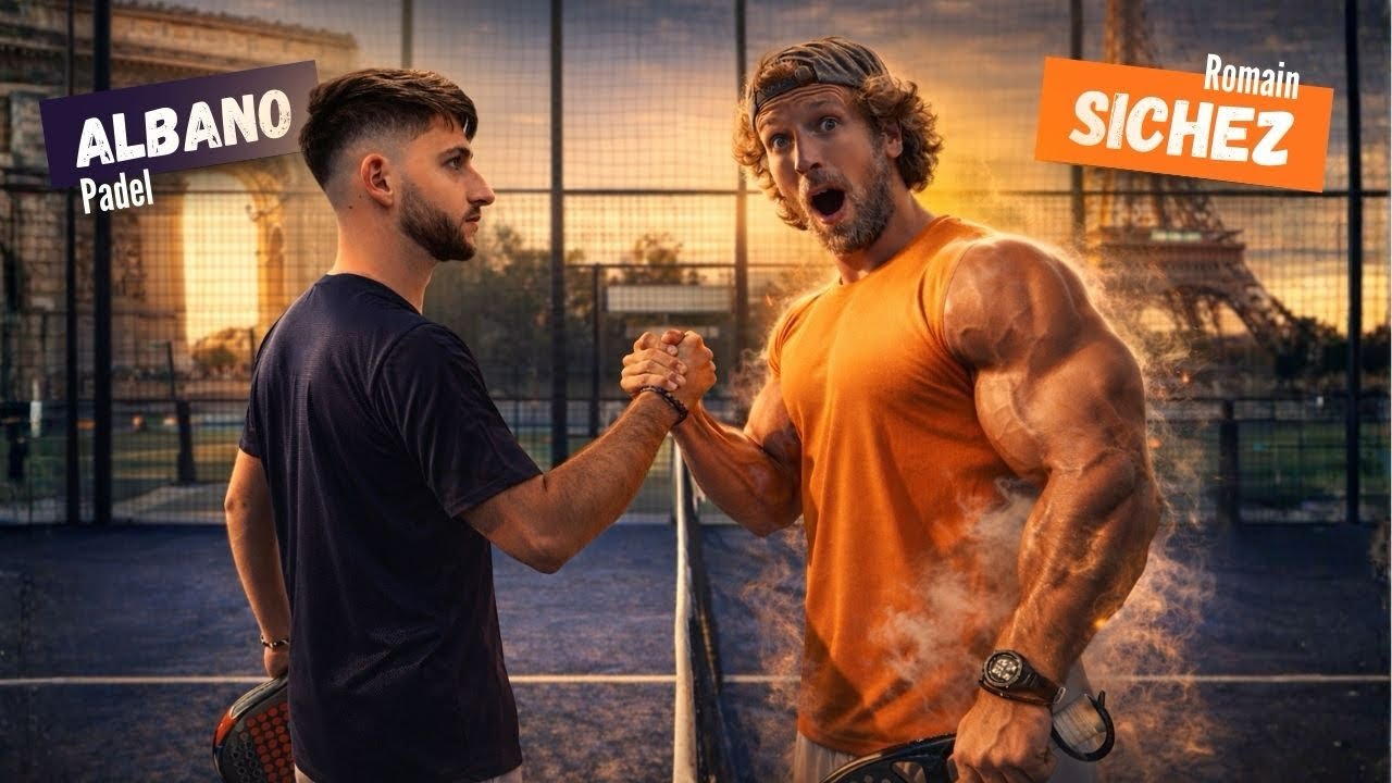 P500 AVEC ROMAIN SICHEZ ! LA WIN ???