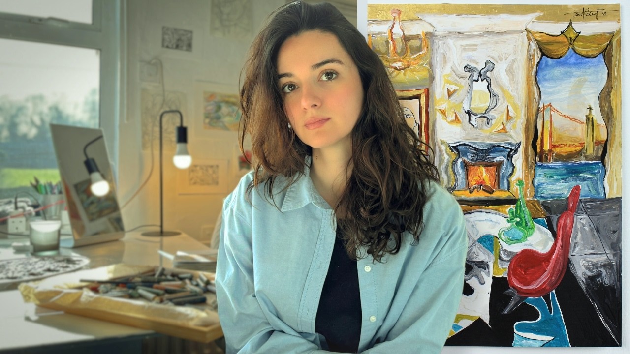 How Interior Design Inspired Me To Become An Artist