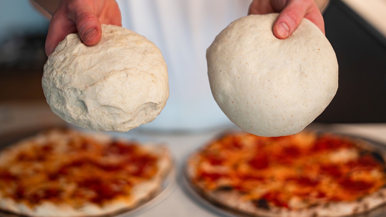 To zmieni spos&oacute;b przygotowywania ciasta na pizzę na zawsze