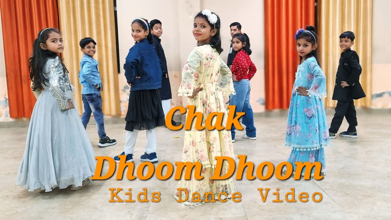 Chak Dhoom Dhoom 