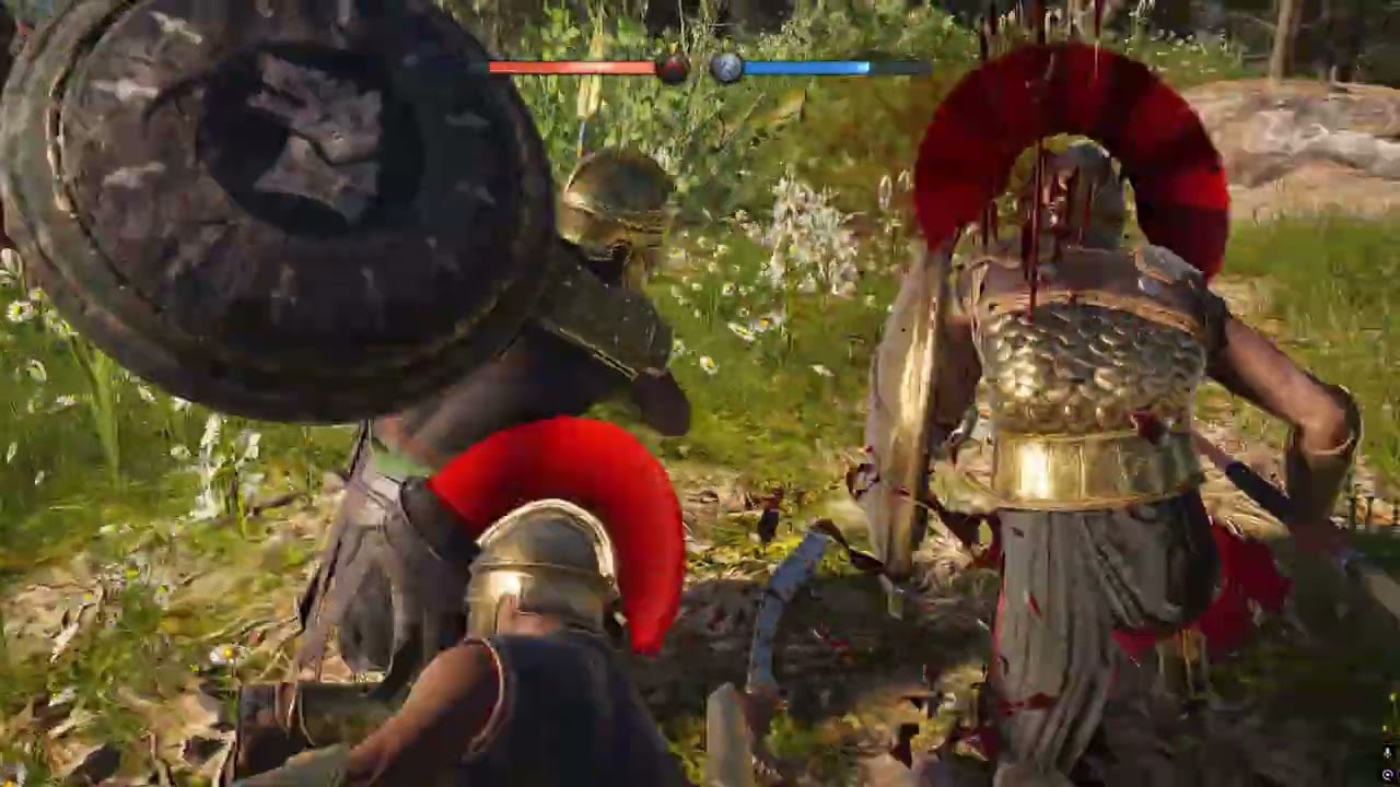 What 1000 Hours Of Assassins Creed Odyssey Looks Like Pt. 1