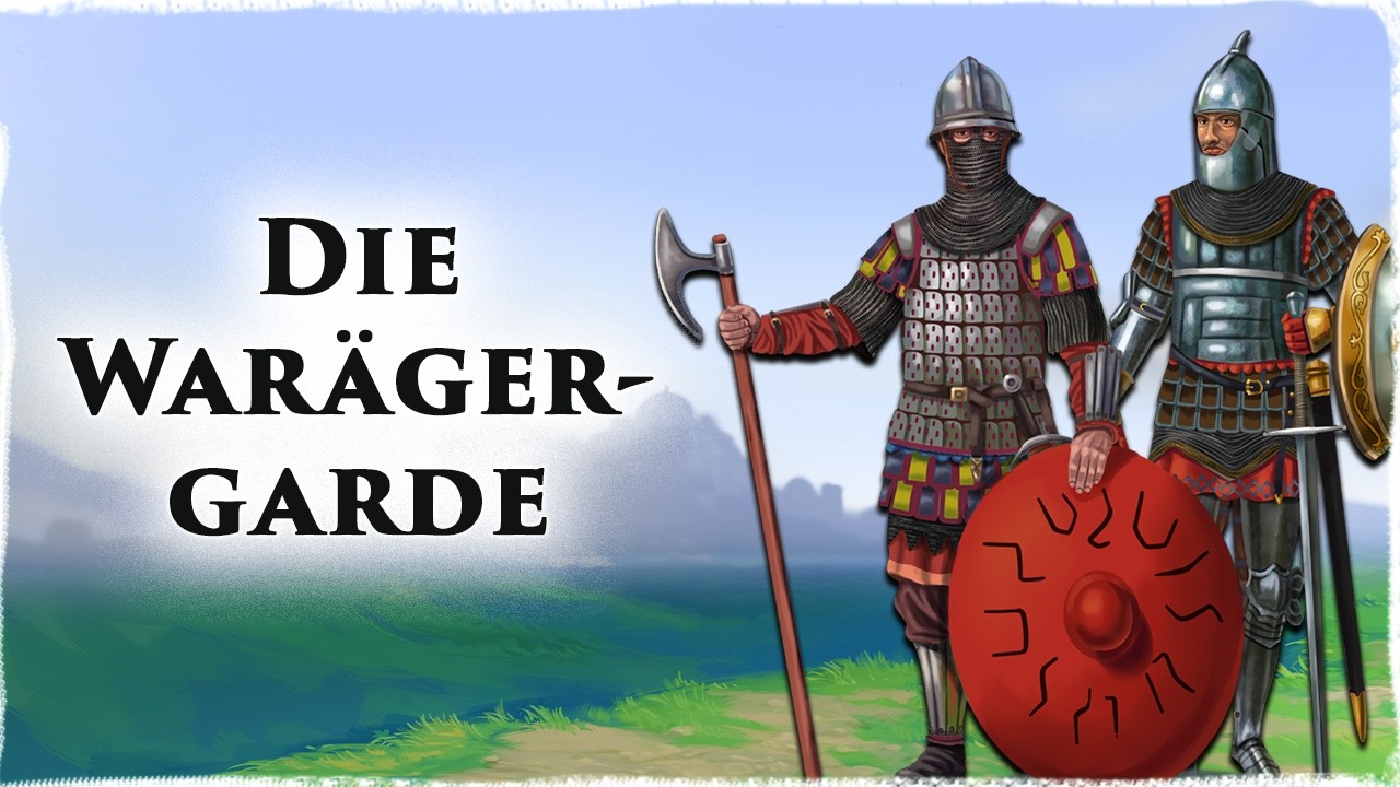 Die Warägergarde – Die gefragtesten Söldner der Geschichte