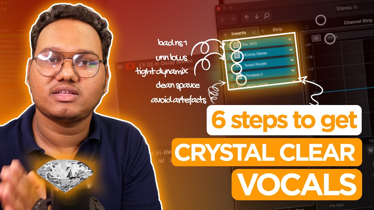 Stop Wasting Money on Plugins! Do THIS for Clear Vocals 🔥