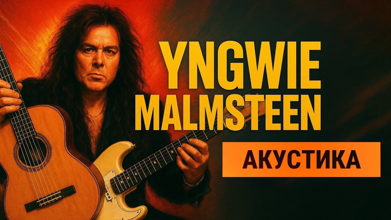 Уровень гитариста #53:Yngwie Malmsteen