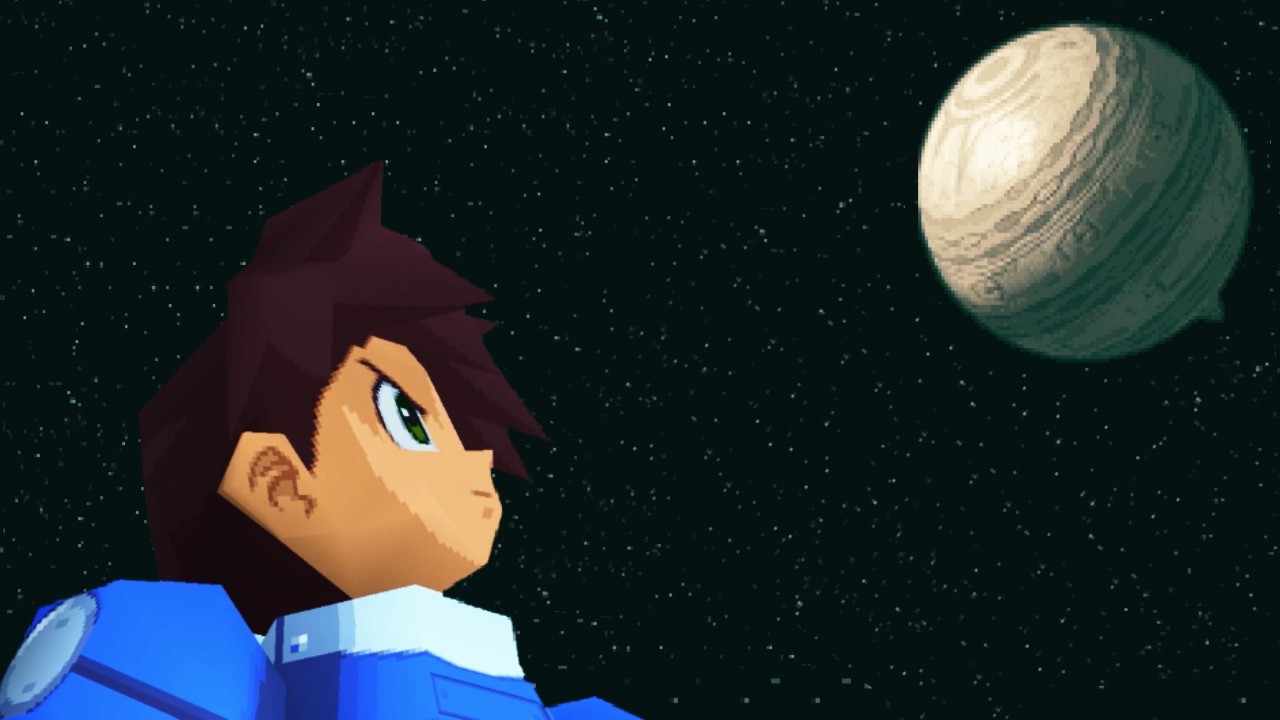 Shooting for the Moon - A Mega Man Legends Series Retrospective