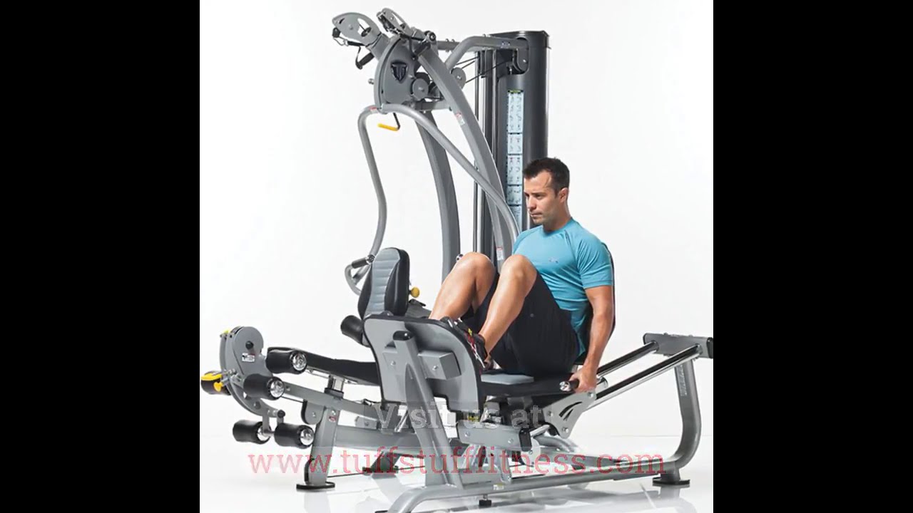 AIBI TuffStuff SXT 550 Hybrid Home Gym
