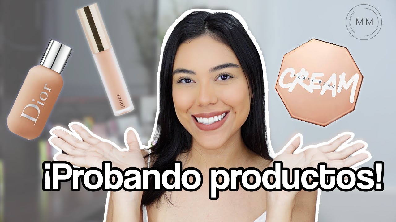 Probando la base backstage de Dior. ¿Vale la pena? | RESEÑA