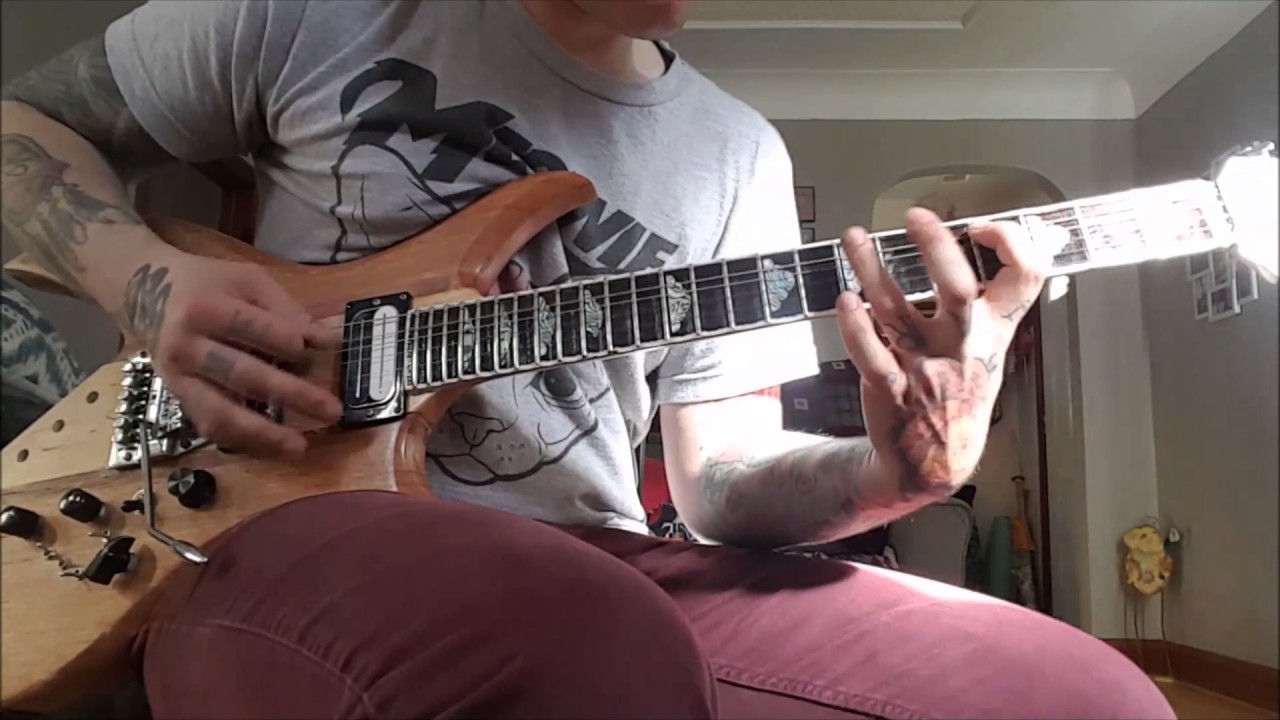 Megadeth-Killing Is My Business Guitar