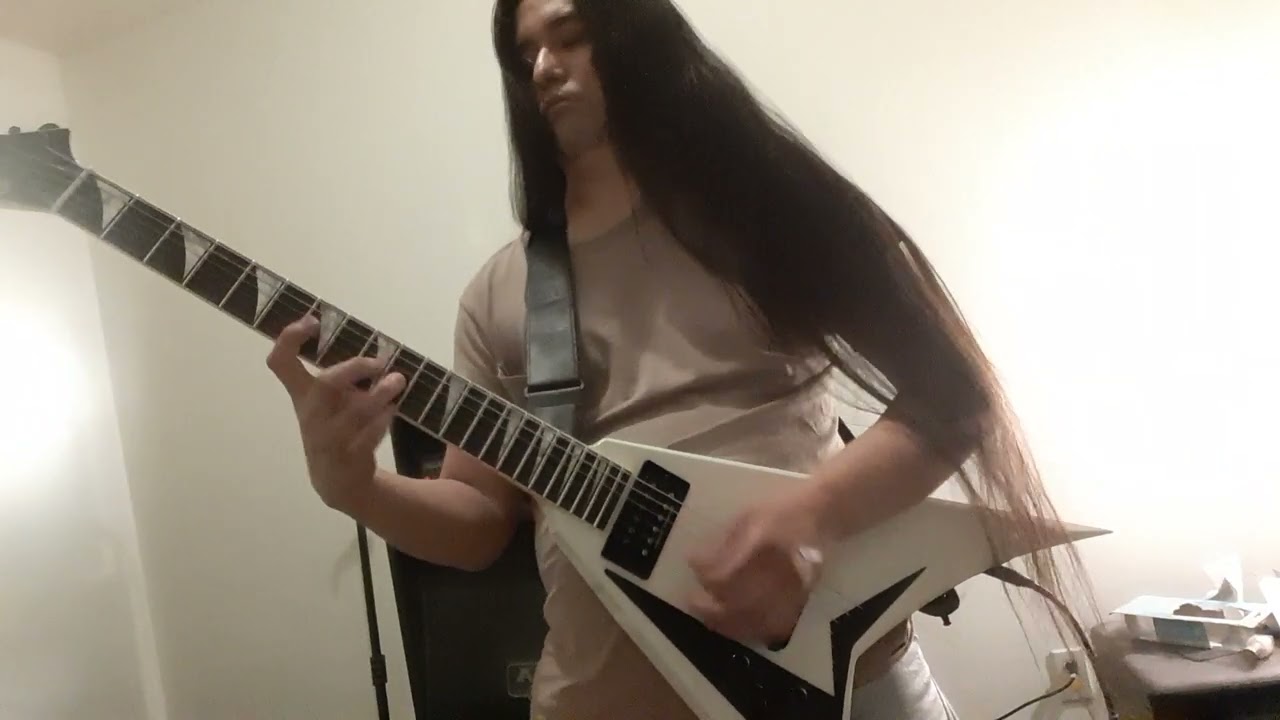 Megadeth cover 