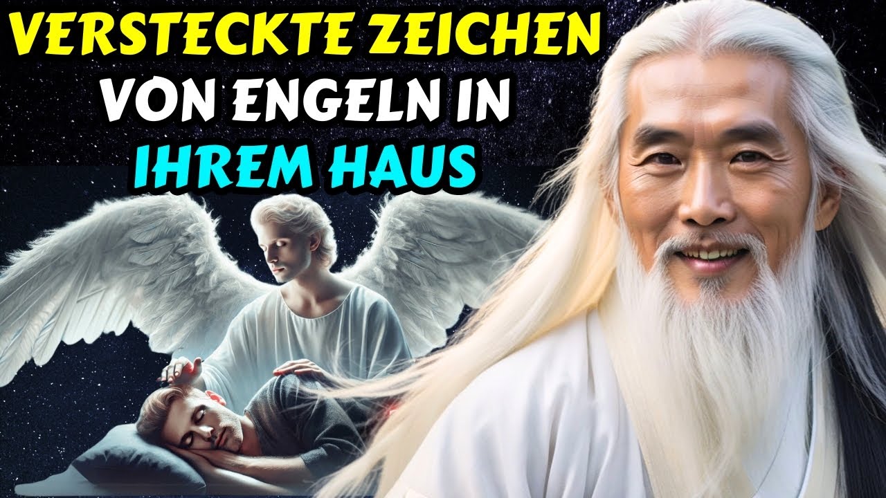 8 versteckte Anzeichen daf&uuml;r, dass Engel in deinem Haus sind | Zeichen von Engeln in Ihrem Haus