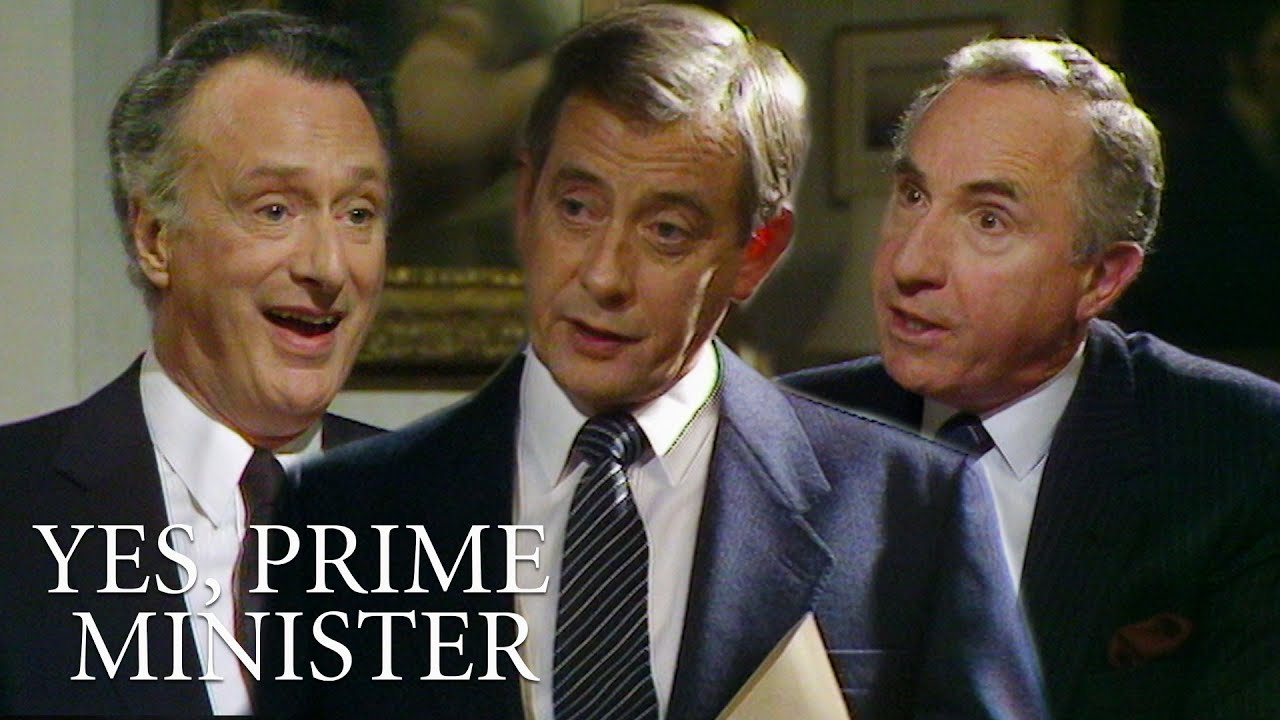 Unforeseen Problems | Yes, Prime Minister | BBC Comedy Greats