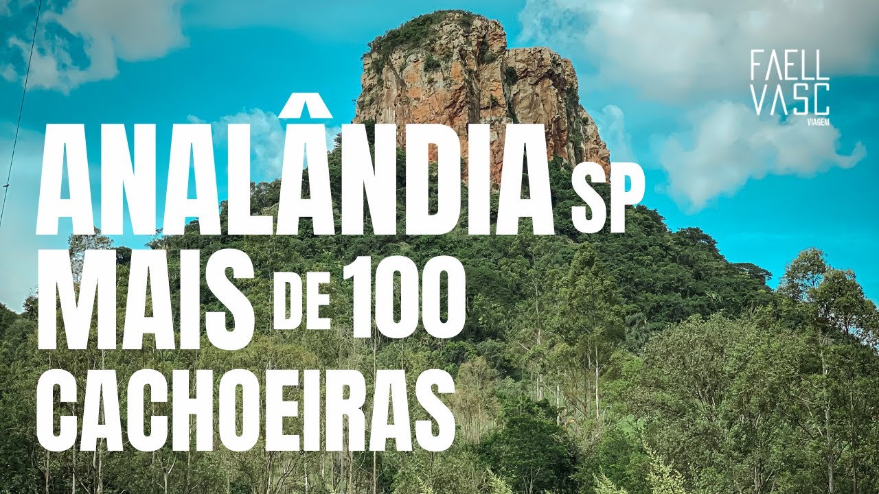 Analândia SP: Mais de 100 Cachoeiras e Aventuras no Interior Paulista