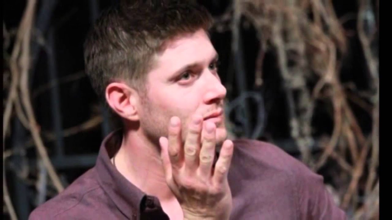 Jensen Ackles ~ I ONLY WANT TO BE WITH YOU  ♥♡♥