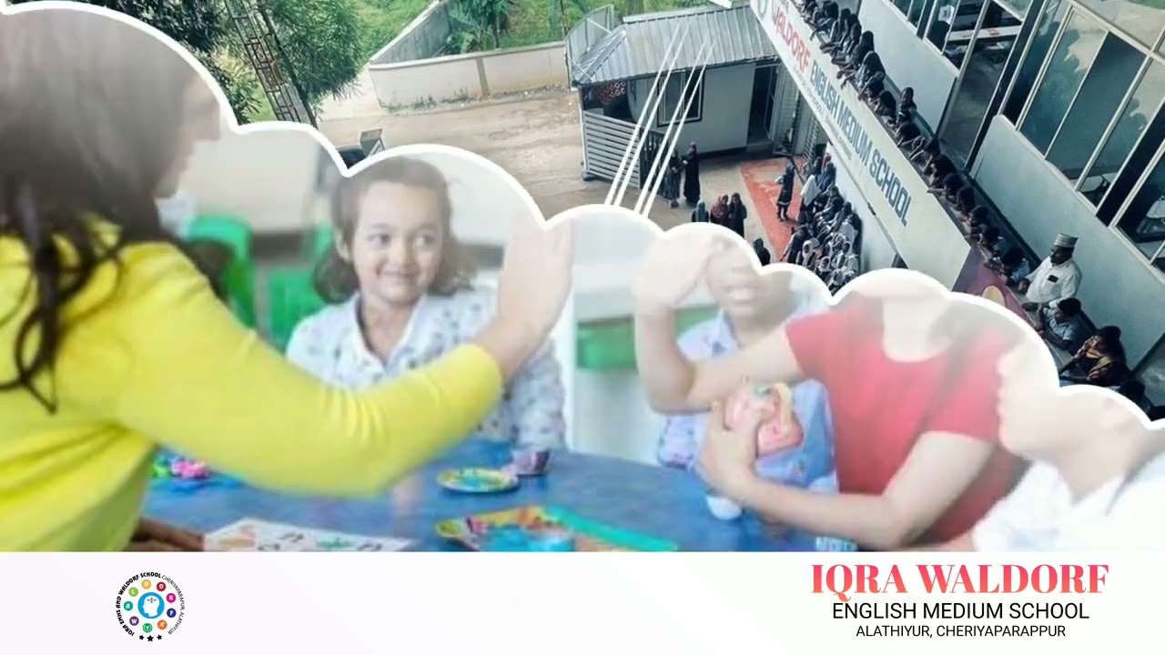 IQRAH Waldorf school Alathiyur #Documentry #Raheespc8113994041