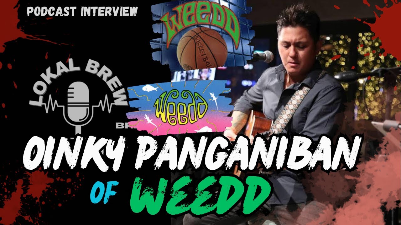 🎤 Oinky of Weedd Speaks: The Untold Story of an OG Pinoy Rock Band | Lokal Brew Podcast