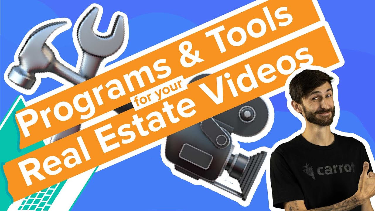 Top 8 Real Estate Video Tools in 2023 for Investors & Agents