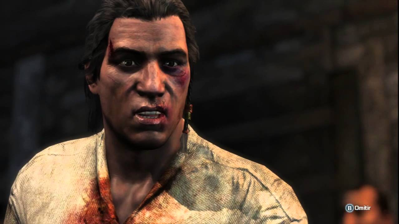 Video-Guía Assassin's Creed 3 - Secuencia 8 - La prisión de Bridewell 100% Sinc. (comentado)