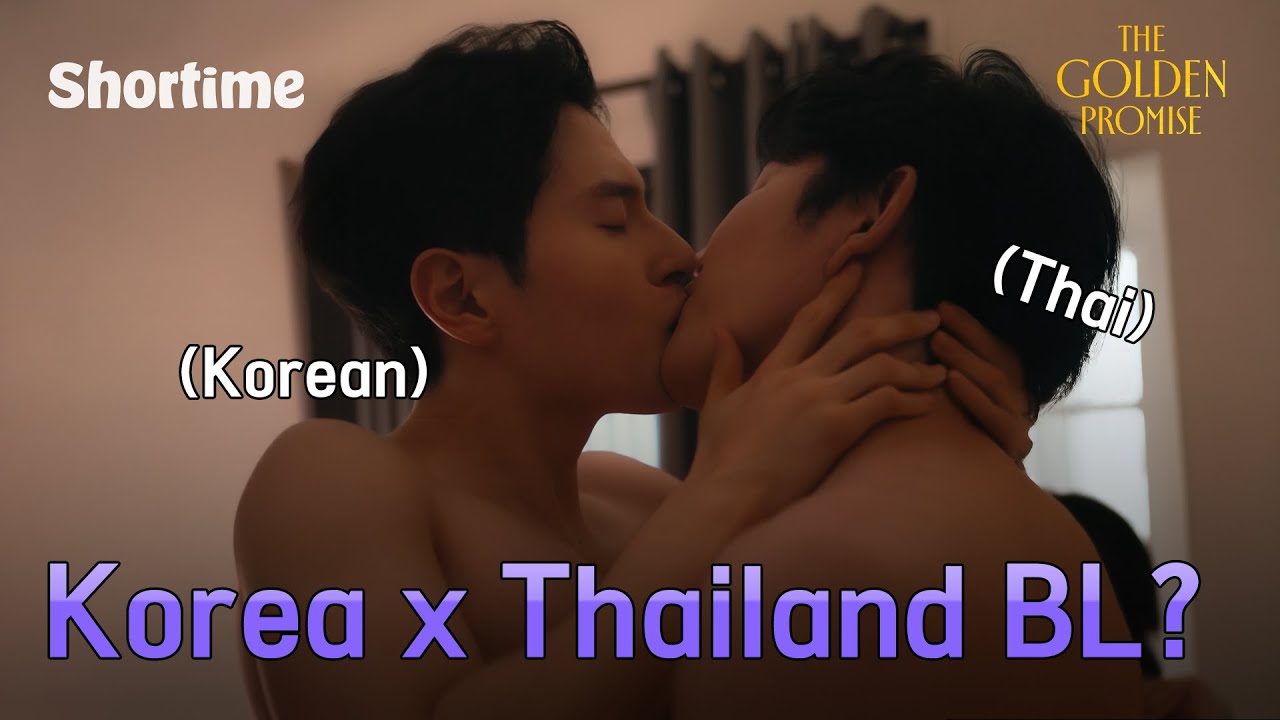 Hooked up with the client’s CFO in Chiang Mai…🔥 Binge 【The Golden Promise】 l Shortime