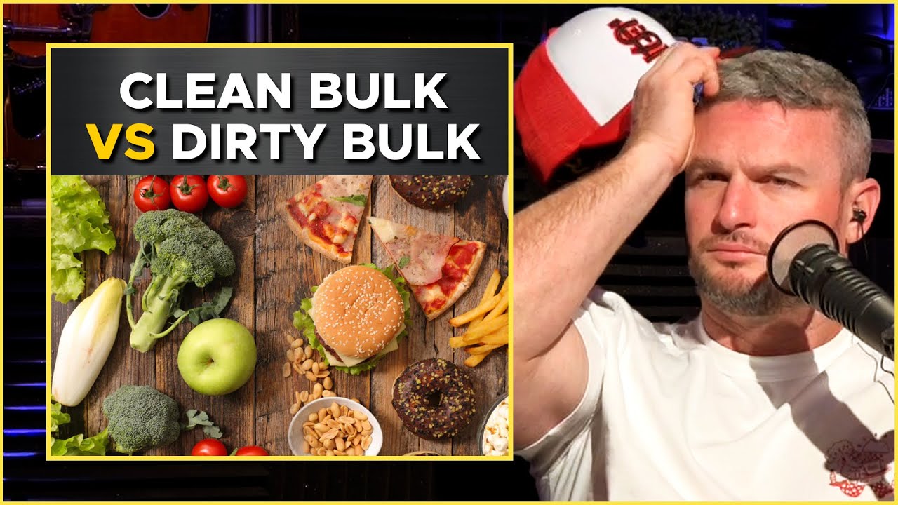 Is It Okay To DIRTY BULK?