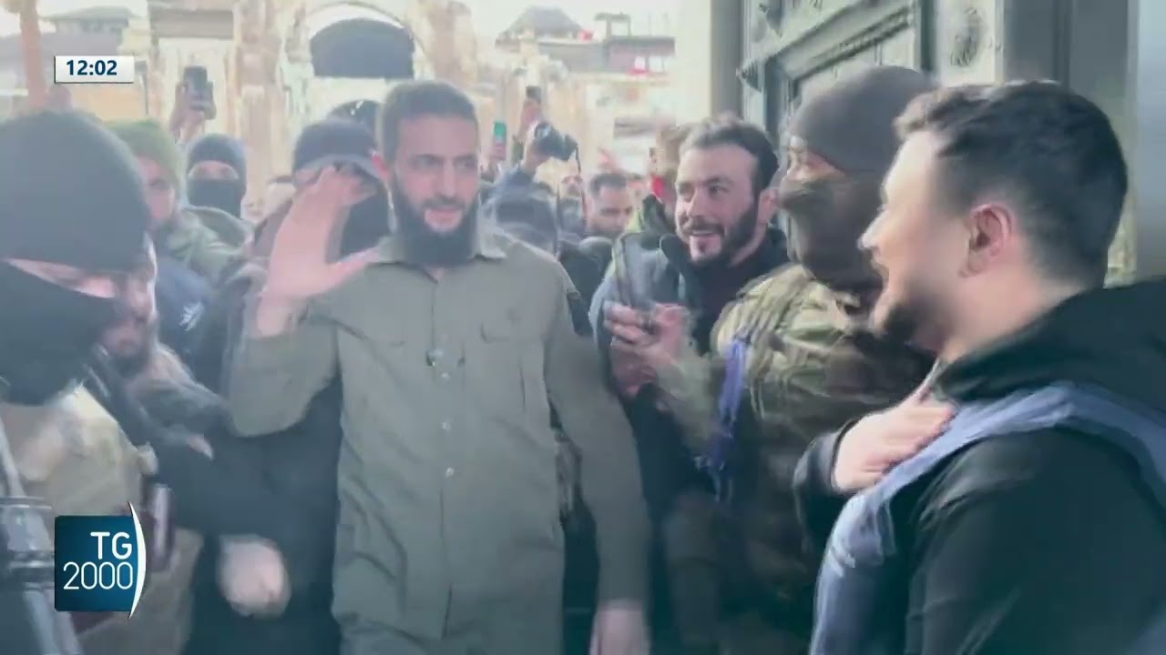 Siria, Damasco in mano ai ribelli. Assad fugge a Mosca
