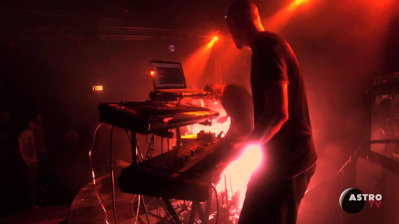 CAMERA Live @ L'Astrolabe - Orléans // ASTROTV