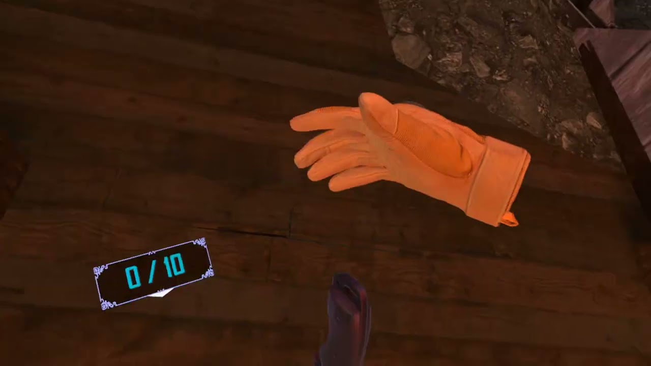 VR Contractors modded