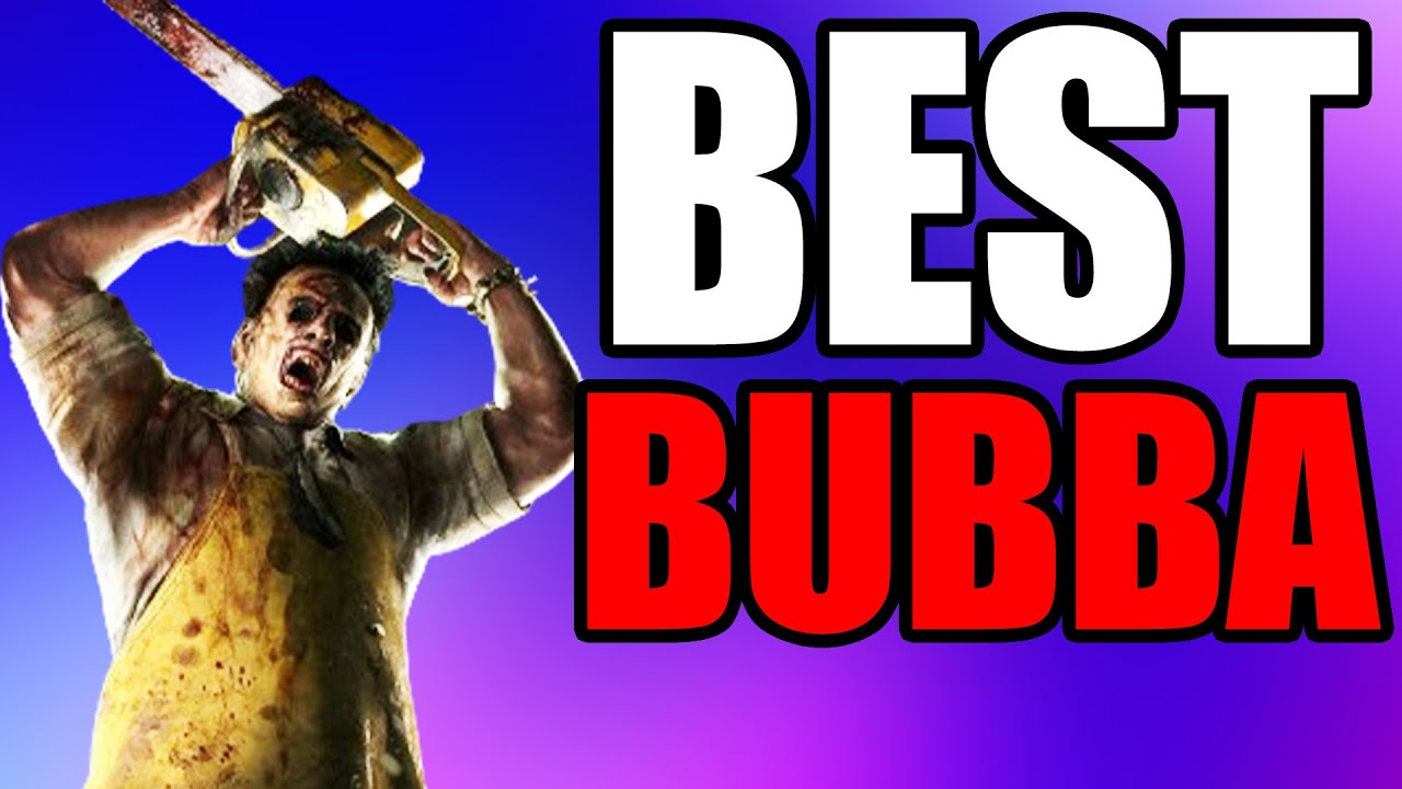 This is how the best Bubba plays like