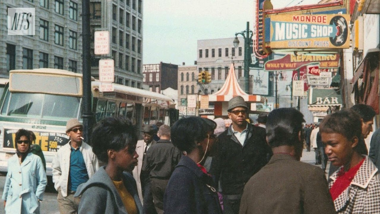 Romantic Soul Music from Detroit Mix【 THE NTS GUIDE TO… 】