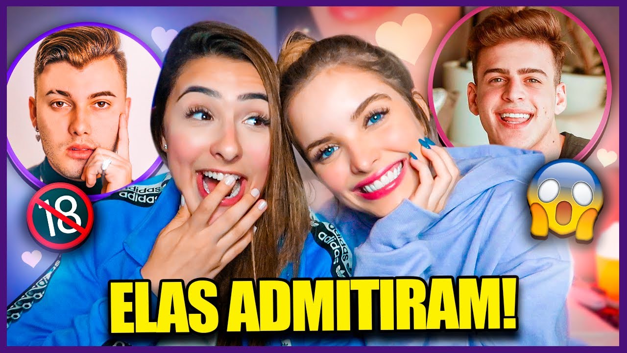 PEGOU, PENSOU OU PASSOU ELE? ft. Giovanna Chaves