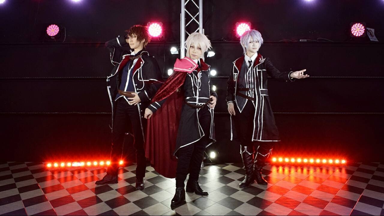 【TRIGGER】Last Dimension踊ってみた【WizUs】
