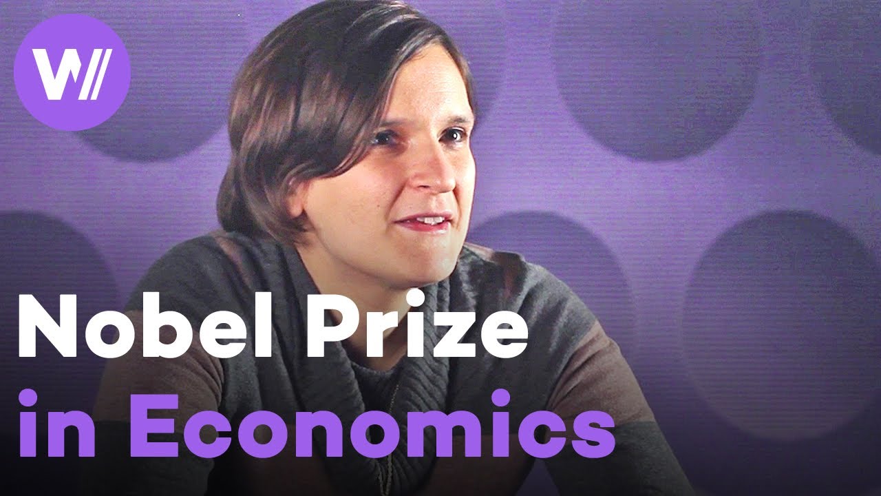 Esther Duflo – Economist who fights global poverty | Thinking Existenz (5/10)