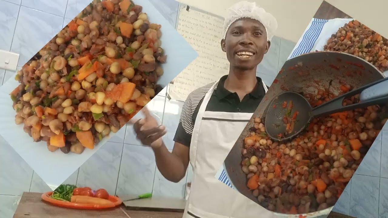 A LOVER OF FRIED GITHERI? TRY THIS SIMPLE RECIPE. [In Less than 5 Mins]