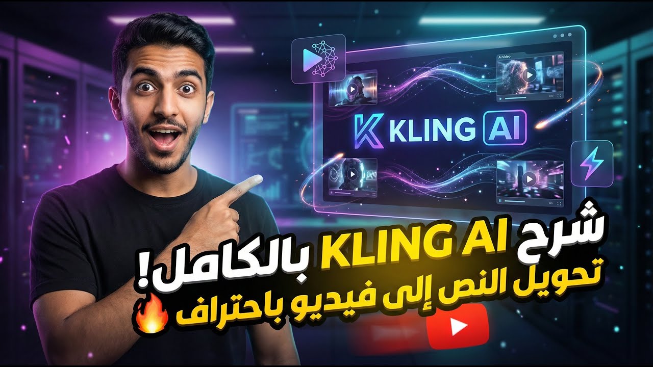 شرح#klingai بالتفصيل للمبتدئين #ai@missk-lhayat @GeminiTV @Kling_ai