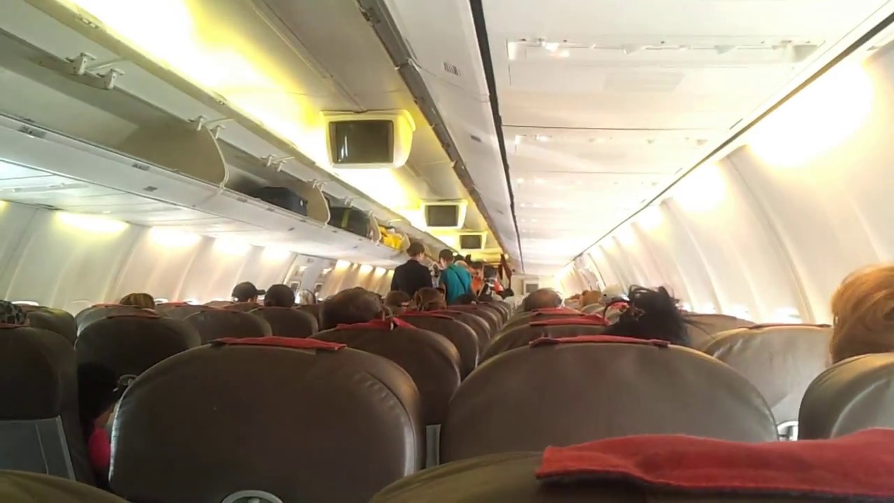 Royal Air Maroc AT910 flight report (Casablanca - Istanbul, Boeing 737-800, economy, august 2017)