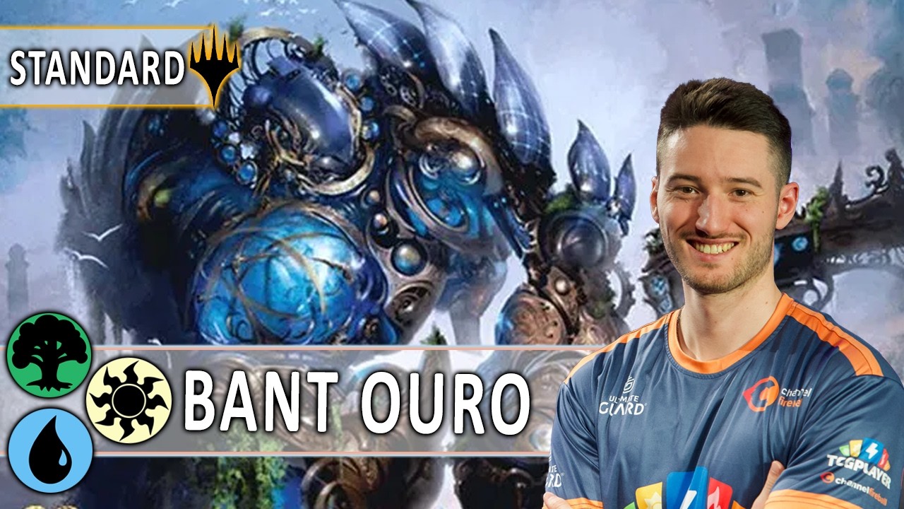 1st place in Japan and Europe! | Standard | Deck Tech & Gameplay