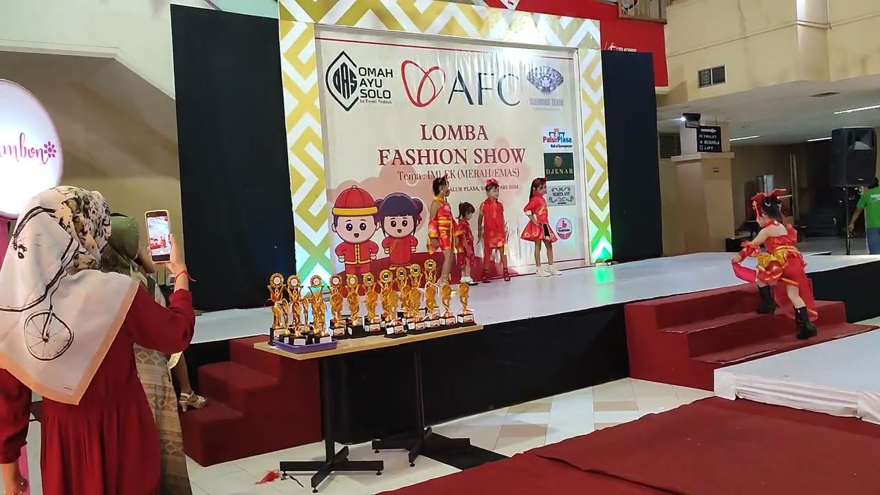 Event palur plaza